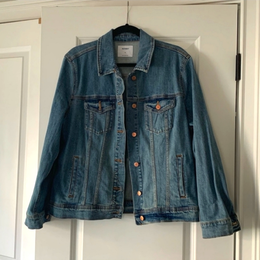 Old Navy Jean Jacket - XL
